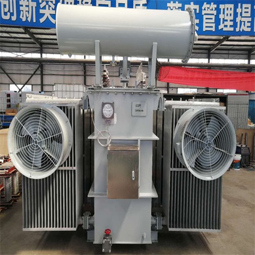 眉山S20-5000KVA电力变压器